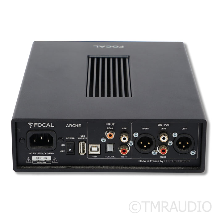 Focal Arche Headphone Amplifier