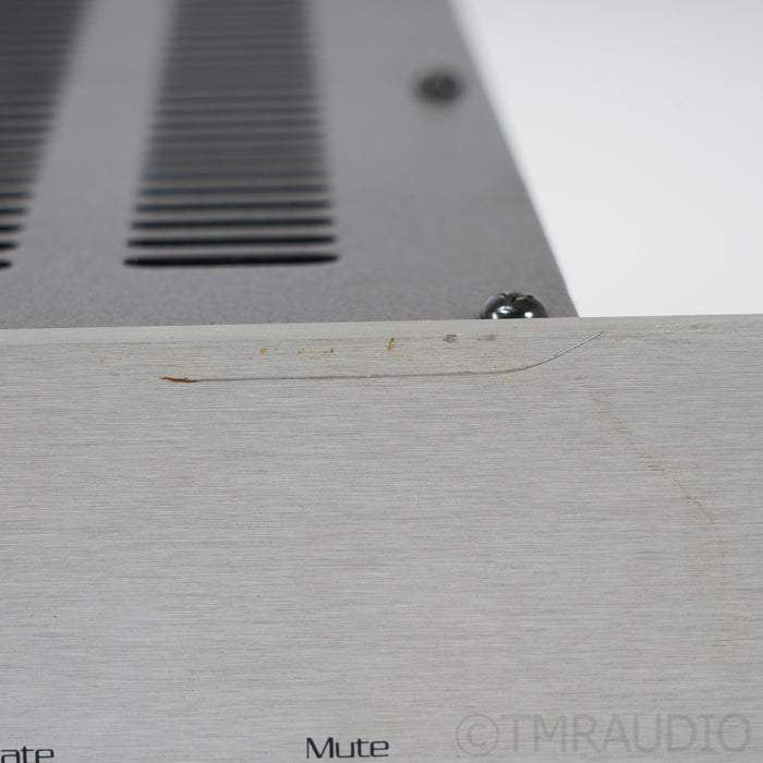 Convergent Audio Technology SL-1 Signature Tube Preamplifier; MM/MC Phono