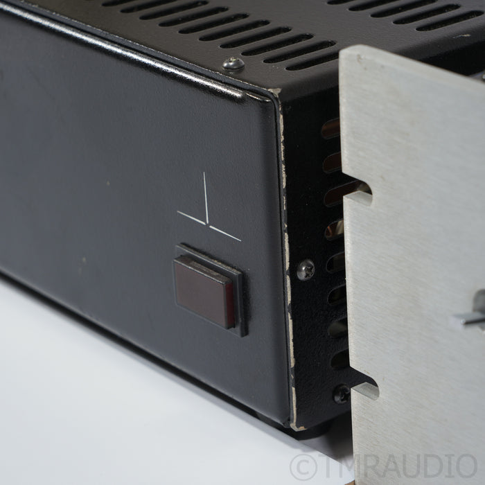 Convergent Audio Technology SL-1 Signature Tube Preamplifier; MM/MC Phono