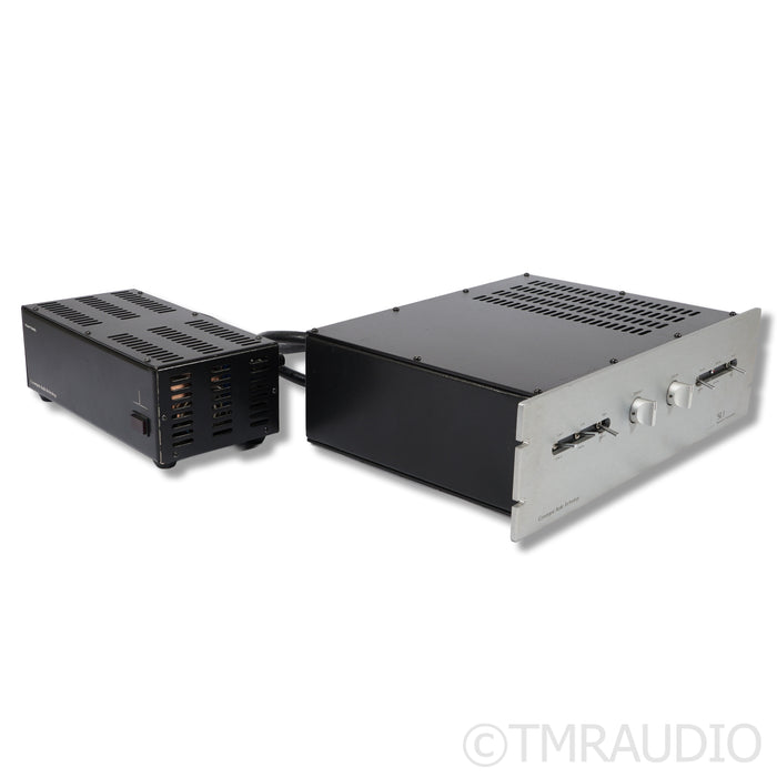Convergent Audio Technology SL-1 Signature Tube Preamplifier; MM/MC Phono