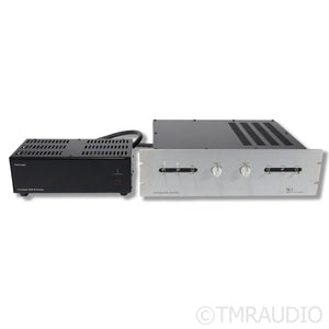 Convergent Audio Technology SL-1 Signature Tube Preamplifier; MM/MC Phono