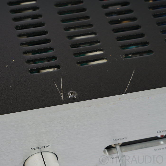Convergent Audio Technology SL-1 Signature Tube Preamplifier; MM/MC Phono