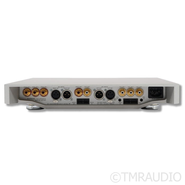 Linn Klimax Kontrol Preamplifier; Dynamik Upgrade