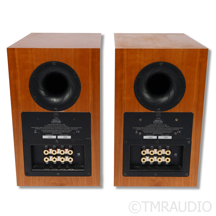 Linn Akurate 212 Bookshelf Speakers