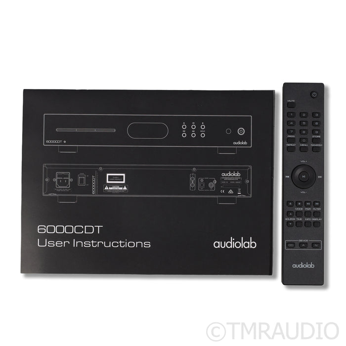 Audiolab 6000CDT CD Transport