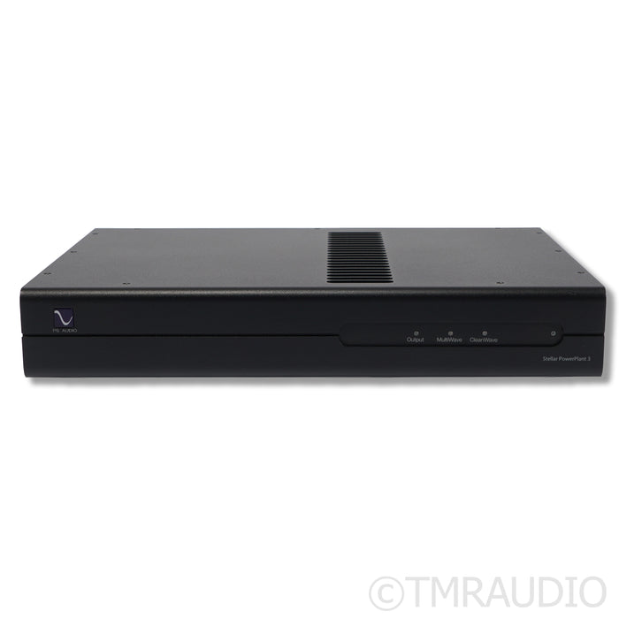 PS Audio Stellar Power Plant 3 Power Regenerator