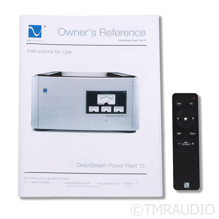 PS Audio DirectStream Power Plant 15 Power Regenerator