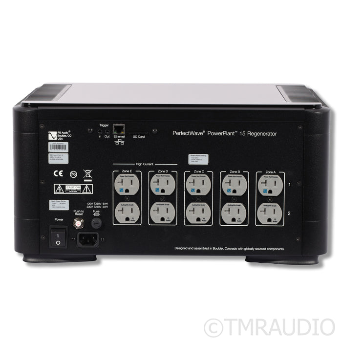 PS Audio DirectStream Power Plant 15 Power Regenerator