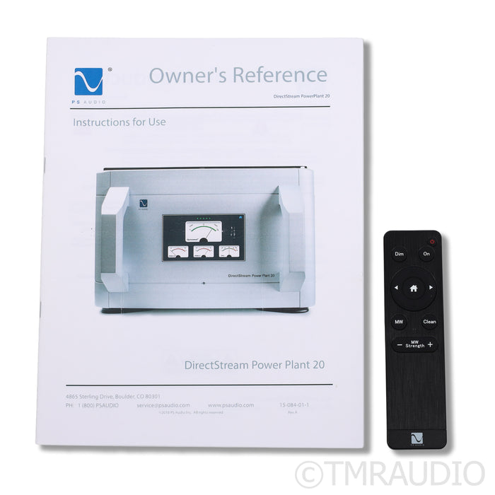 PS Audio DirectStream Power Plant 20 Power Regenerator