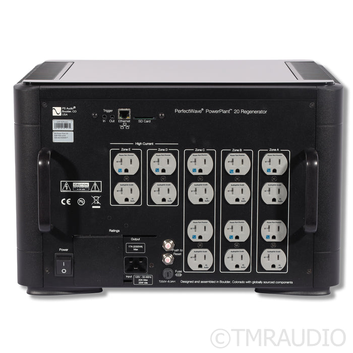 PS Audio DirectStream Power Plant 20 Power Regenerator