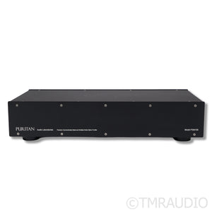 Puritan Audio Labs PSM156 Power Conditioner; Ultimate Power Cable