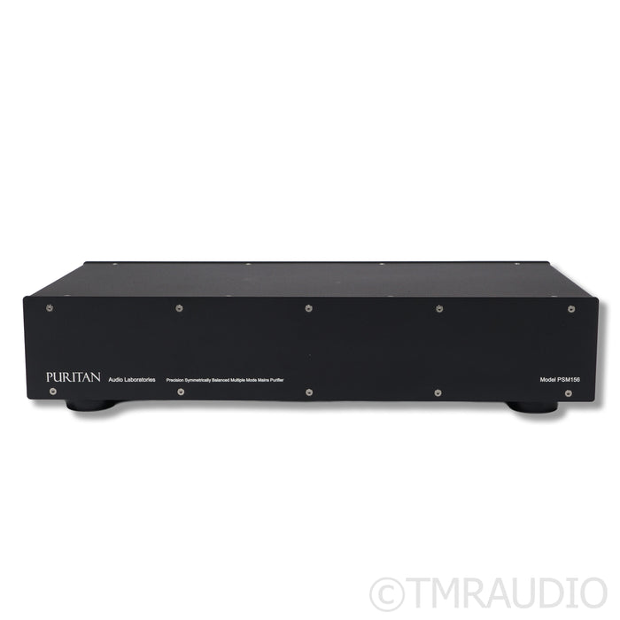 Puritan Audio Labs PSM156 Power Conditioner; Ultimate Power Cable
