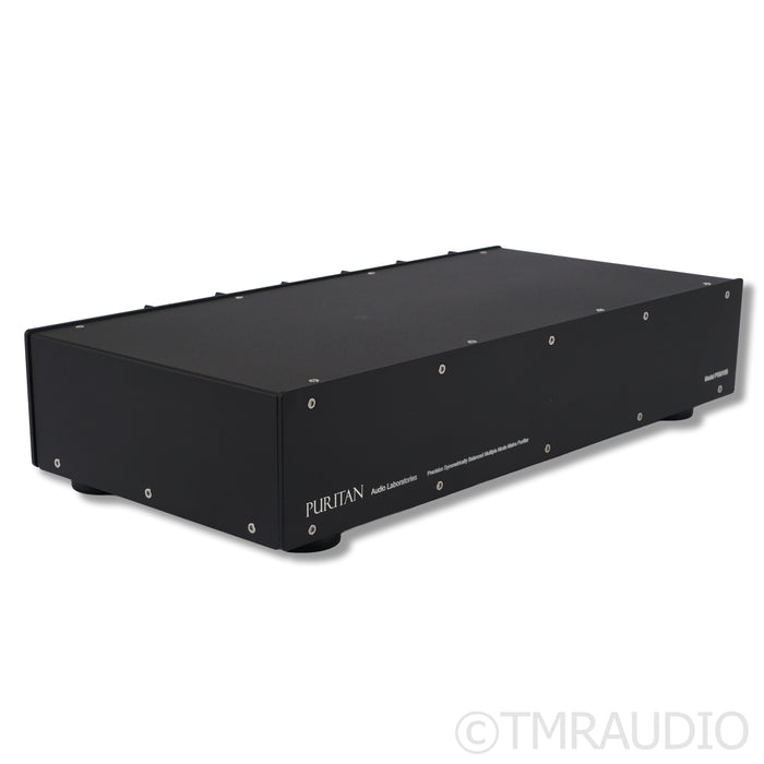 Puritan Audio Labs PSM156 Power Conditioner; Ultimate Power Cable