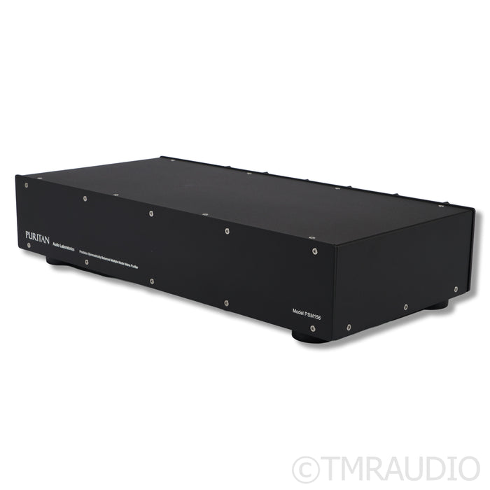 Puritan Audio Labs PSM156 Power Conditioner; Ultimate Power Cable