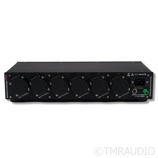 Puritan Audio Labs PSM156 Power Conditioner; Ultimate Power Cable