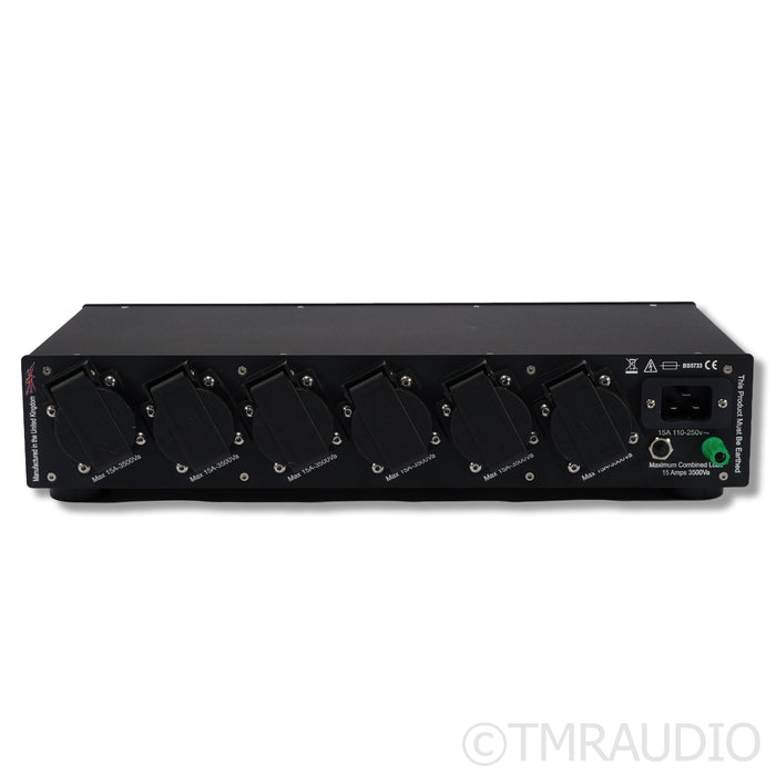 Puritan Audio Labs PSM156 Power Conditioner; Ultimate Power Cable