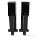 Magico A1 Bookshelf Speakers; Stands