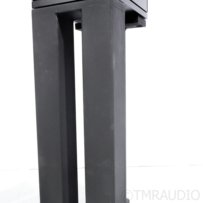 Magico A1 Bookshelf Speakers; Stands
