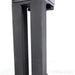 Magico A1 Bookshelf Speakers; Stands