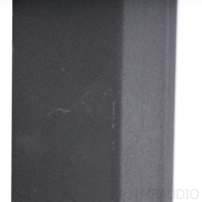 Magico A1 Bookshelf Speakers; Stands