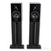 Magico A1 Bookshelf Speakers; Stands