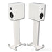 PS Audio Aspen FR5 Bookshelf Speakers; Stands