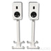 PS Audio Aspen FR5 Bookshelf Speakers; Stands