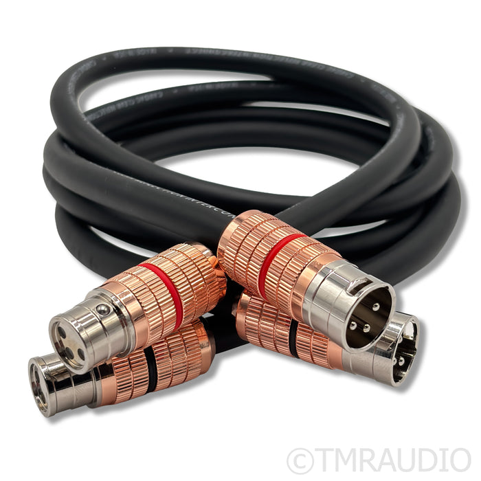 Cardas Clear Reflection XLR Cable; 1m