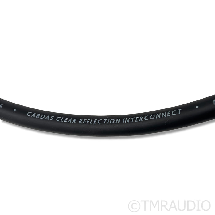 Cardas Clear Reflection XLR Cable; 1m