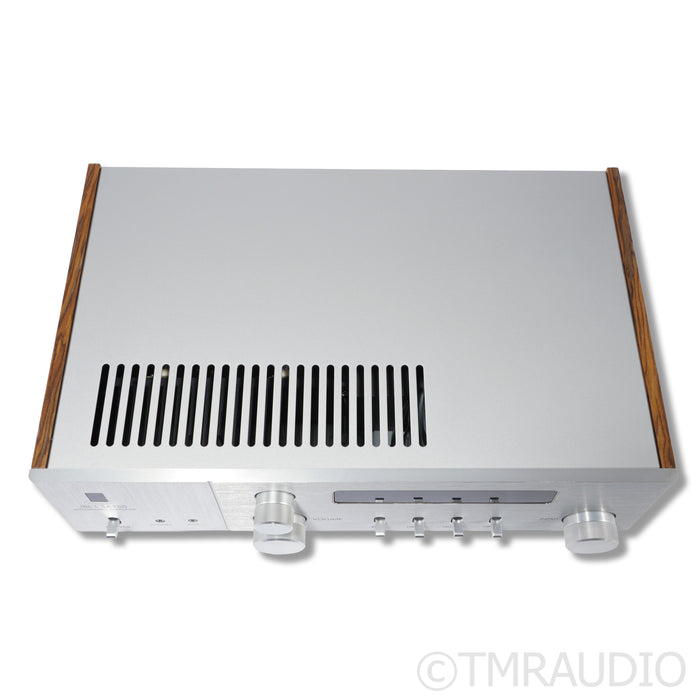 JBL James Lansing SA750 Integrated Amplifier; Built-In DAC; Wi-Fi; MM/MC Phono