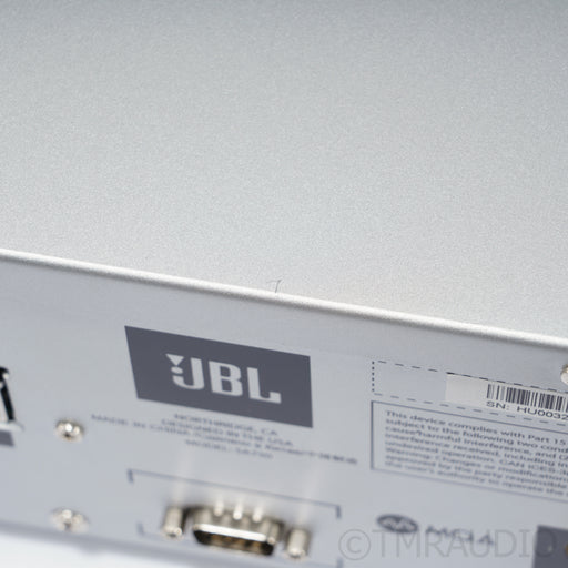 JBL James Lansing SA750 Integrated Amplifier; Built-In DAC; Wi-Fi; MM/MC Phono
