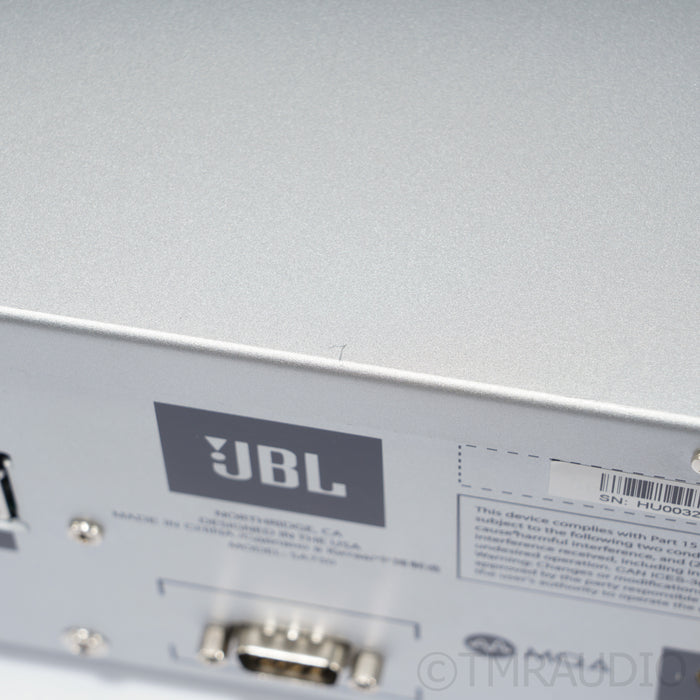 JBL James Lansing SA750 Integrated Amplifier; Built-In DAC; Wi-Fi; MM/MC Phono