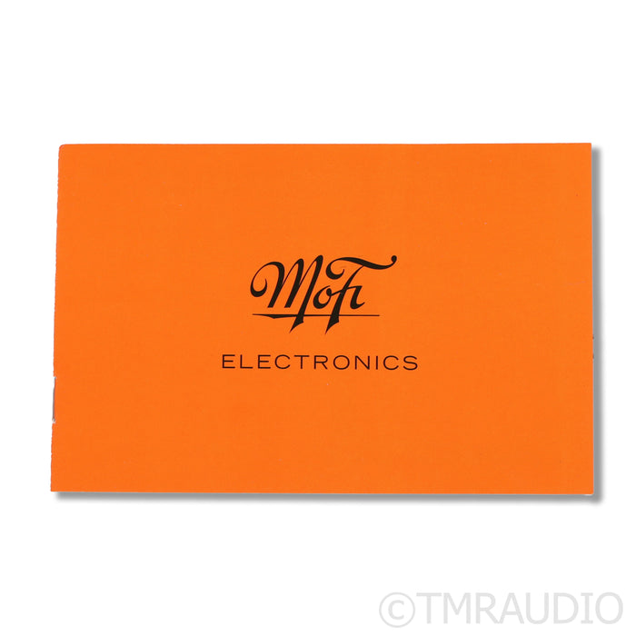 MoFi Electronics SourcePoint 10 Bookshelf Speakers