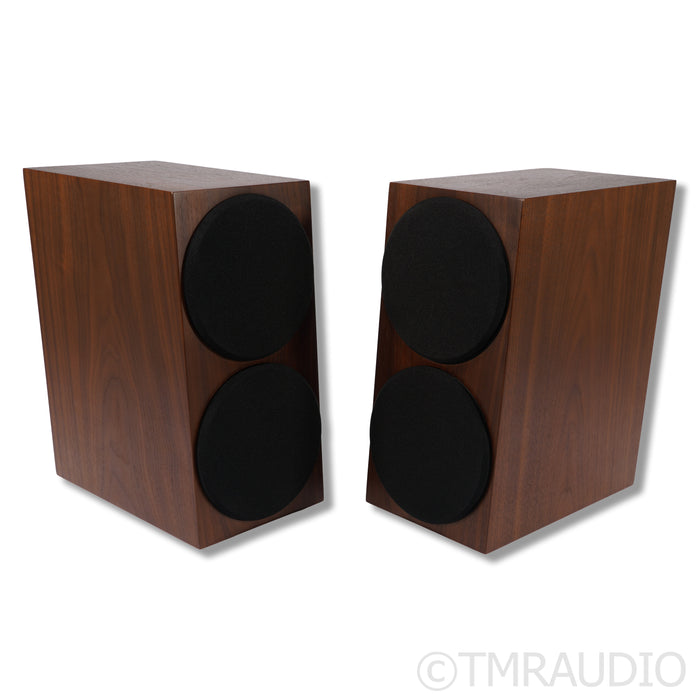 Buchardt Audio A500 Wireless Powered Bookshelf Speakers