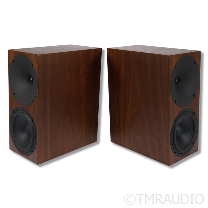 Buchardt Audio A500 Wireless Powered Bookshelf Speakers