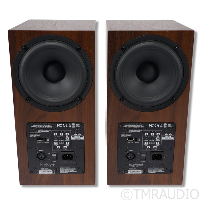 Buchardt Audio A500 Wireless Powered Bookshelf Speakers