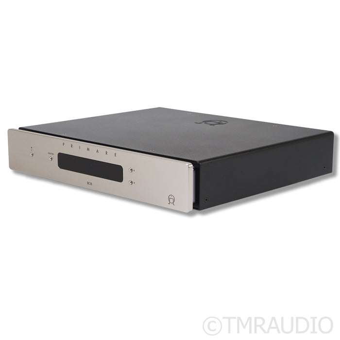 Primare SC15 Prisma MKII Streamer; Built-In DAC; Preamplifier