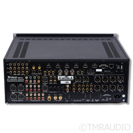 McIntosh MX151 7.1 Channel Home Theater Processor