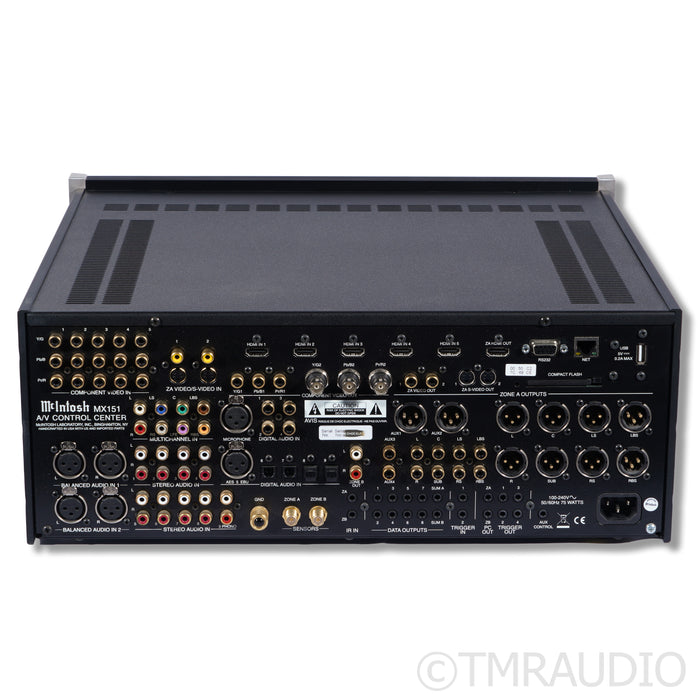 McIntosh MX151 7.1 Channel Home Theater Processor