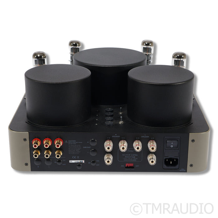 Fezz Audio Silver Luna Prestige Tube Integrated Amplifier