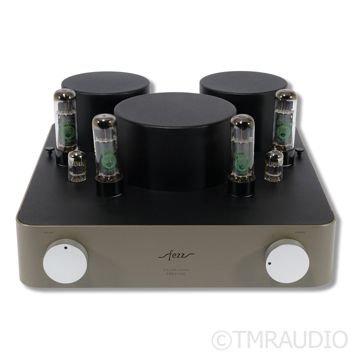 Fezz Audio Silver Luna Prestige Tube Integrated Amplifier