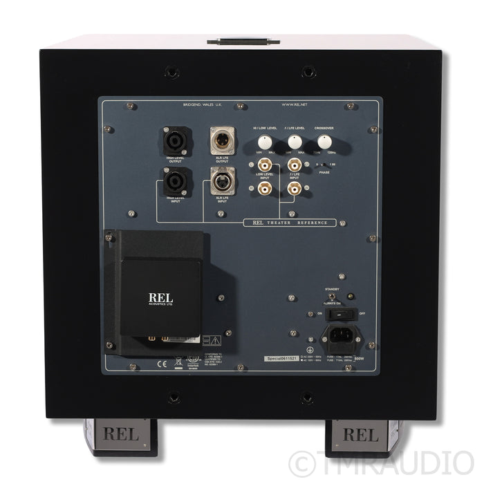 REL Carbon Special Subwoofer; Airship Module