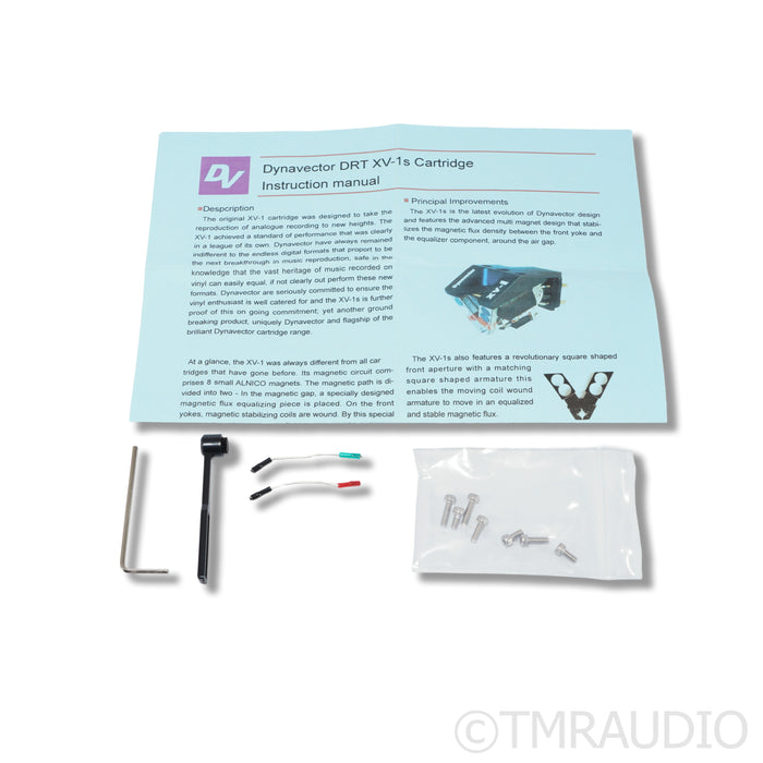 Dynavector DRT XV-1s MC Cartridge