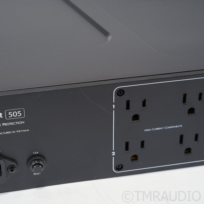 AudioQuest Powerquest 505 Power Conditioner