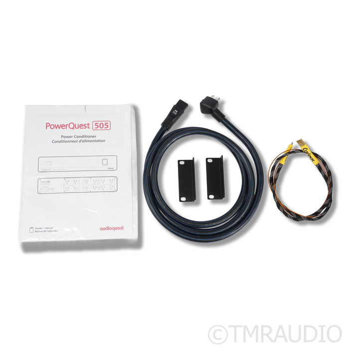 AudioQuest Powerquest 505 Power Conditioner