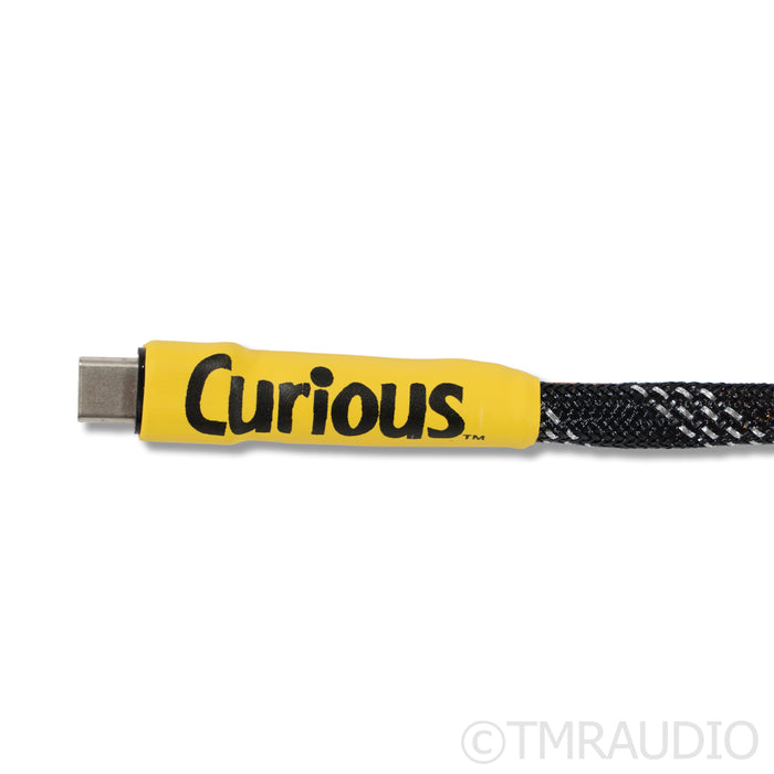 Curious Audio USB Cable; 0.8m
