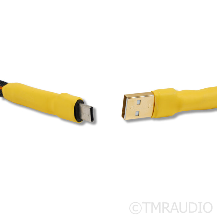 Curious Audio USB Cable; 0.8m