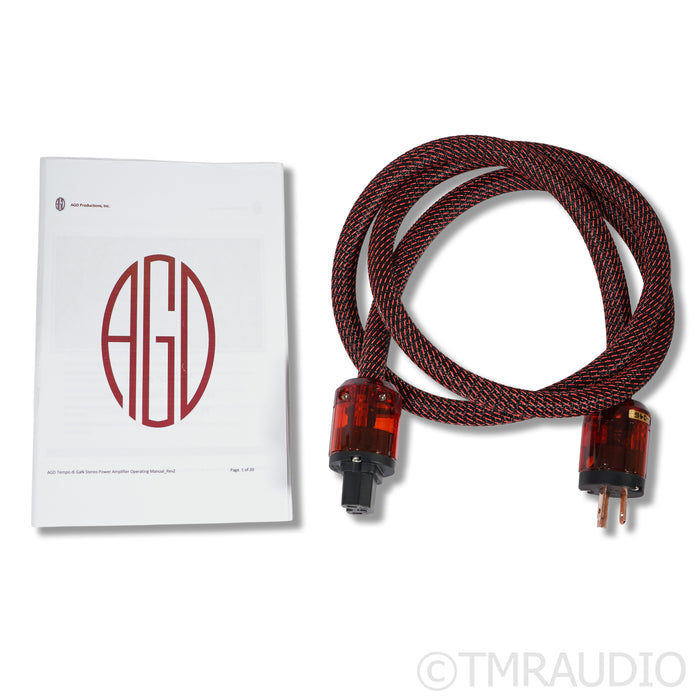 AGD Productions Inc. Tempo di GaN MKIII Power Amplifier
