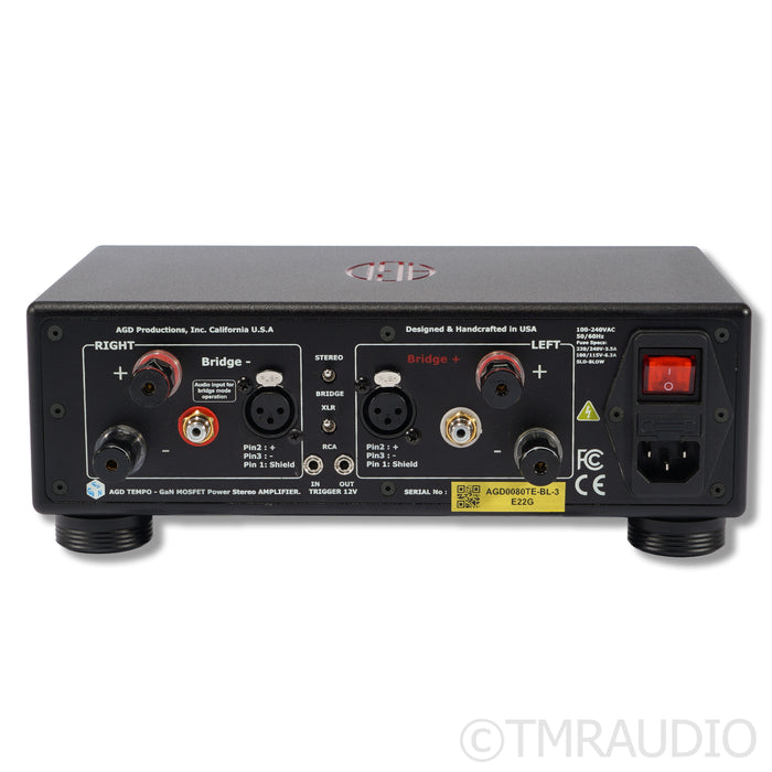AGD Productions Inc. Tempo di GaN MKIII Power Amplifier