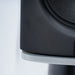Borresen 01 Silver Supreme Edition Bookshelf Speakers; Stands